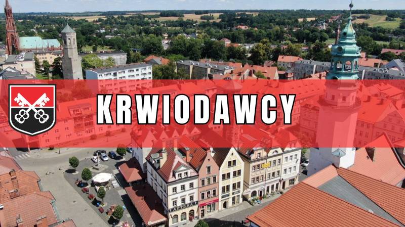 ogłoszenie krwiodawców